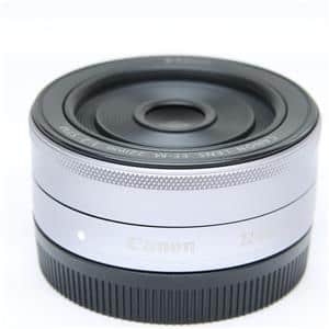 Canon (キヤノン) EF-M22mm F2 STM シルバー メイン