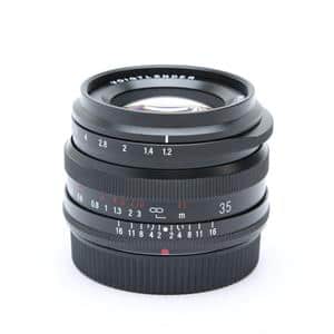富士フイルム - 【新品未使用】NOKTON 35mm f1.2 FUJIFILM【送料無料】 Voigtlander】フジフイルムで使うNOKTON 35mm F1.2 X-mount