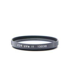 Leica ライカ E39 UVa フィルター　　　　　　F-51 Leitz UVa Filter E39 Chrome – FLASHBACK CAMERA