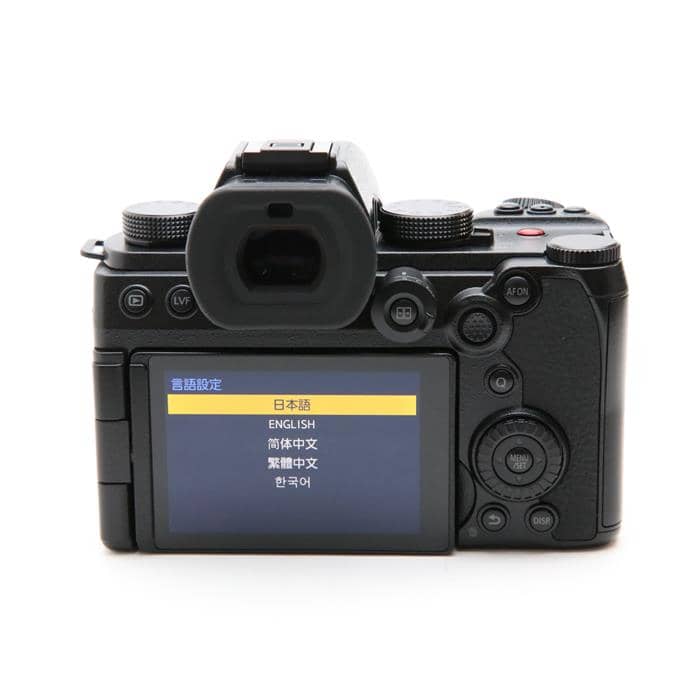 LUMIX S5IIX ボディ DC-S5M2X