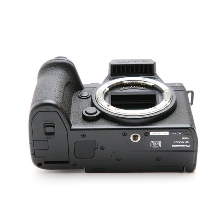 LUMIX S5IIX ボディ DC-S5M2X