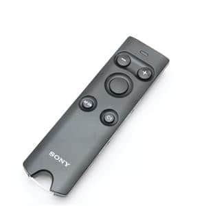 SONY - SONY RMT-P1BT ソニー ワイヤレスリモートコマンダー レビュー】SONY純正のワイヤレスリモートコマンダーRMT-P1BTを