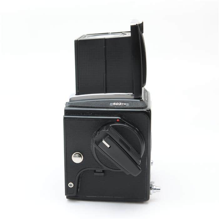 HASSELBLAD 503CX ボディ シュリロ スターマーク付 中古)HASSELBLAD (ハッセルブラッド) 503CX ボディ（商品ID