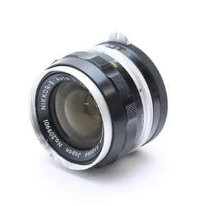 Nikon Ai NIKKOR 35mm f/2.8　＃美品 Nikon Nikkor Ai 35mm f2.8