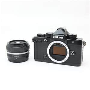Nikon (ニコン) Z f Z 40mm F2（Special Edition）レンズキット ブラック メイン
