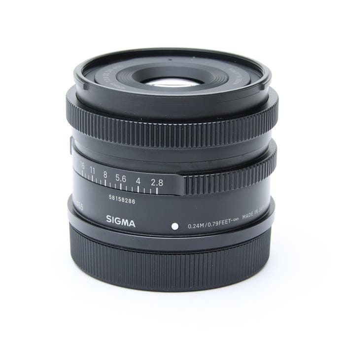 中古)SIGMA (シグマ) Contemporary 45mm F2.8 DG DN (ライカSL
