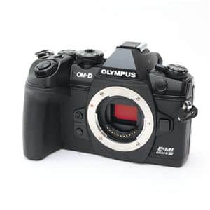 OLYMPUS (オリンパス) OM-D E-M1 Mark II ボディ」の商品検索結果