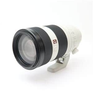 FE 100-400mm F4.5-5.6 GM OSS SEL100400GM」「SONY」「中古商品」の