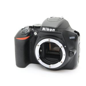 D3500」「Nikon」「中古商品」の商品検索結果 | デジタルカメラ