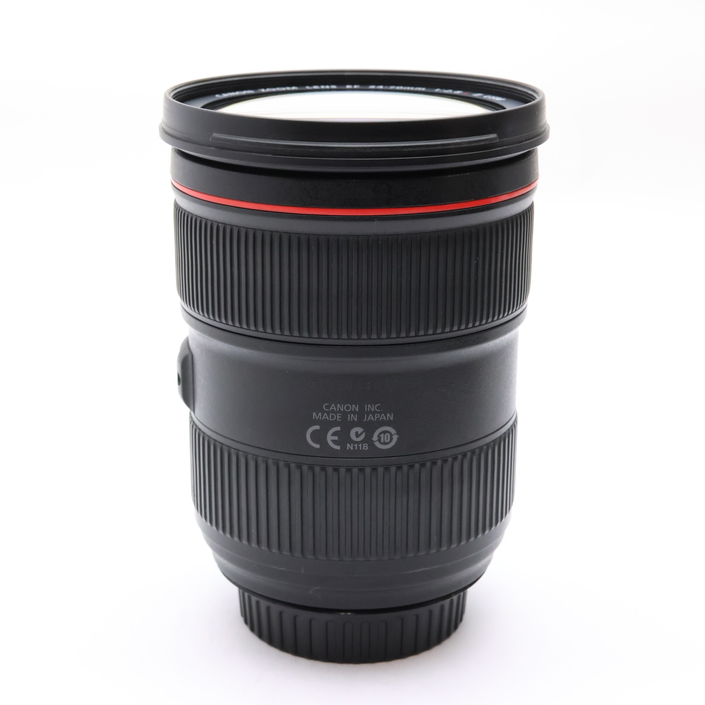 中古)Canon (キヤノン) EF24-70mm F2.8L II USM（商品ID 
