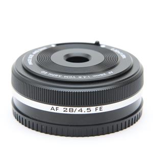 新品)VILTROX(ビルトロックス) AF 28mm F4.5 AIR VCM ASPH ED（ソニーE