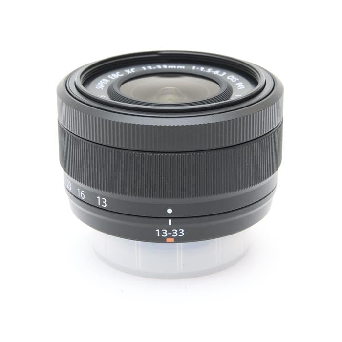 中古)FUJIFILM (フジフイルム) フジノン XC13-33mm F3.5-6.3 OIS（商品