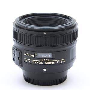 中古)Nikon (ニコン) AF-S NIKKOR 50mm F1.8G（商品ID：3717030746170