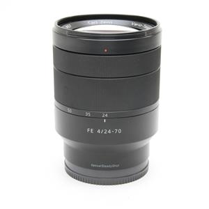 新品)SONY (ソニー) Vario-Tessar T* FE 24-70mm F4 ZA OSS SEL2470Z