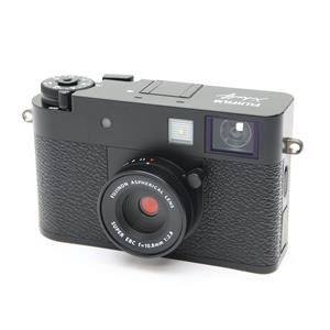新品)FUJIFILM (フジフイルム) X half X-HF1 ブラック（商品ID