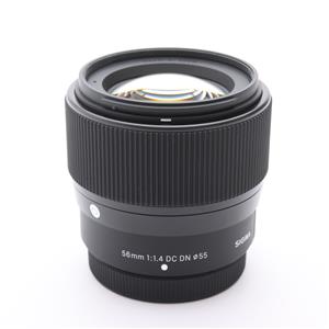 新品)SIGMA (シグマ) Contemporary 56mm F1.4 DC DN (フジフイルムX用