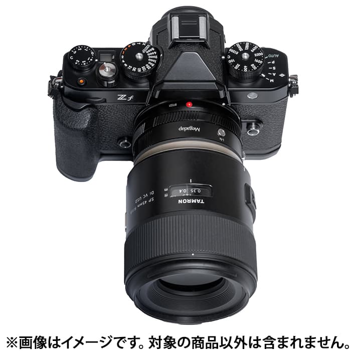 新品)Megadap (メガダプ) 電子マウントアダプター キヤノンEFレンズ