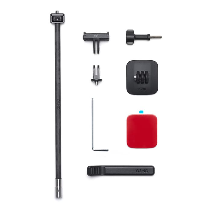 新品)DJI（ディージェイアイ） Osmo 三人称視点ヘルメットマウント