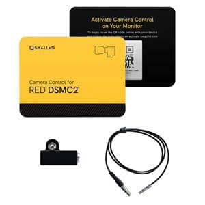 SmallHD (スモールエイチディー) RED RCP2用 カメラコントロールキット Indie 7/Cine 7/702 Touch用 メイン