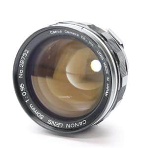 canon (キヤノン) canon 50mm f0.95」の商品検索結果 | デジタル