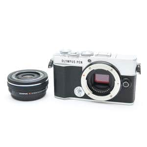 OLYMPUS PEN E-P7 14-42mm EZレンズキット」の商品検索結果