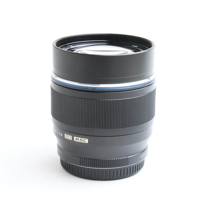 中古)OLYMPUS (オリンパス) M.ZUIKO DIGITAL ED 75mm F1.8 ブラック 