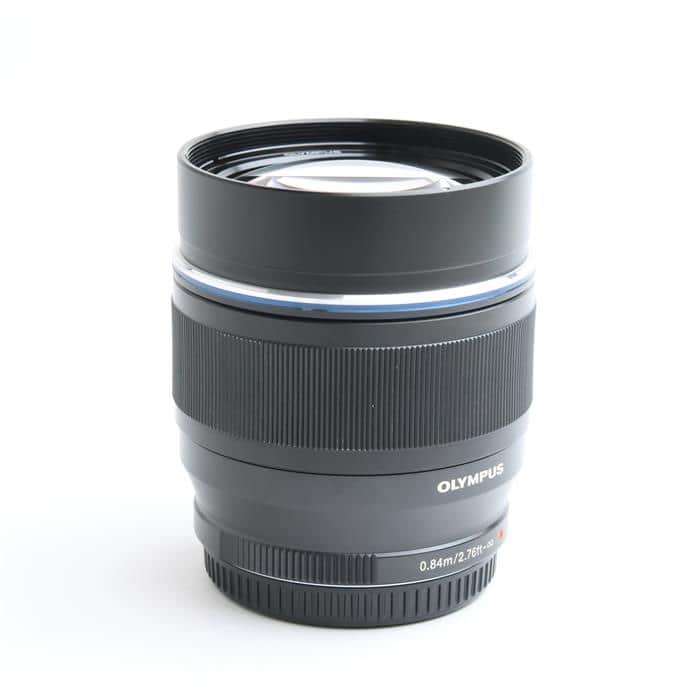 中古)OLYMPUS (オリンパス) M.ZUIKO DIGITAL ED 75mm F1.8 ブラック 