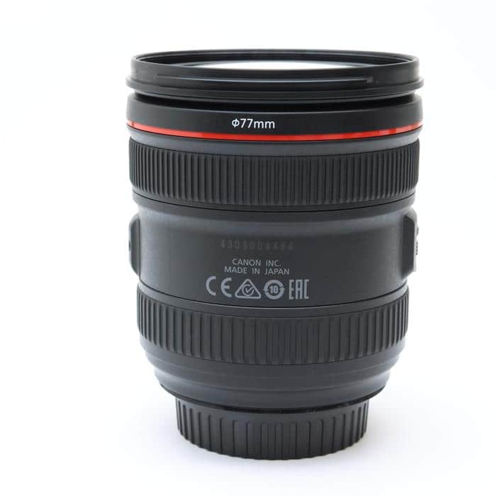 中古)Canon (キヤノン) EF24-70mm F4L IS USM（商品ID：3717019579171 