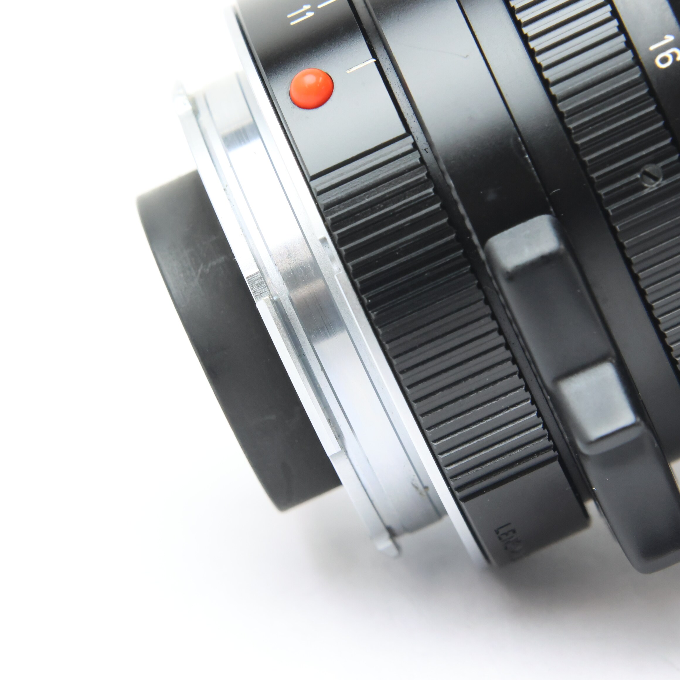 中古)Leica (ライカ) エルマリート M21mm F2.8 後期 ※E60 最短0.7m 