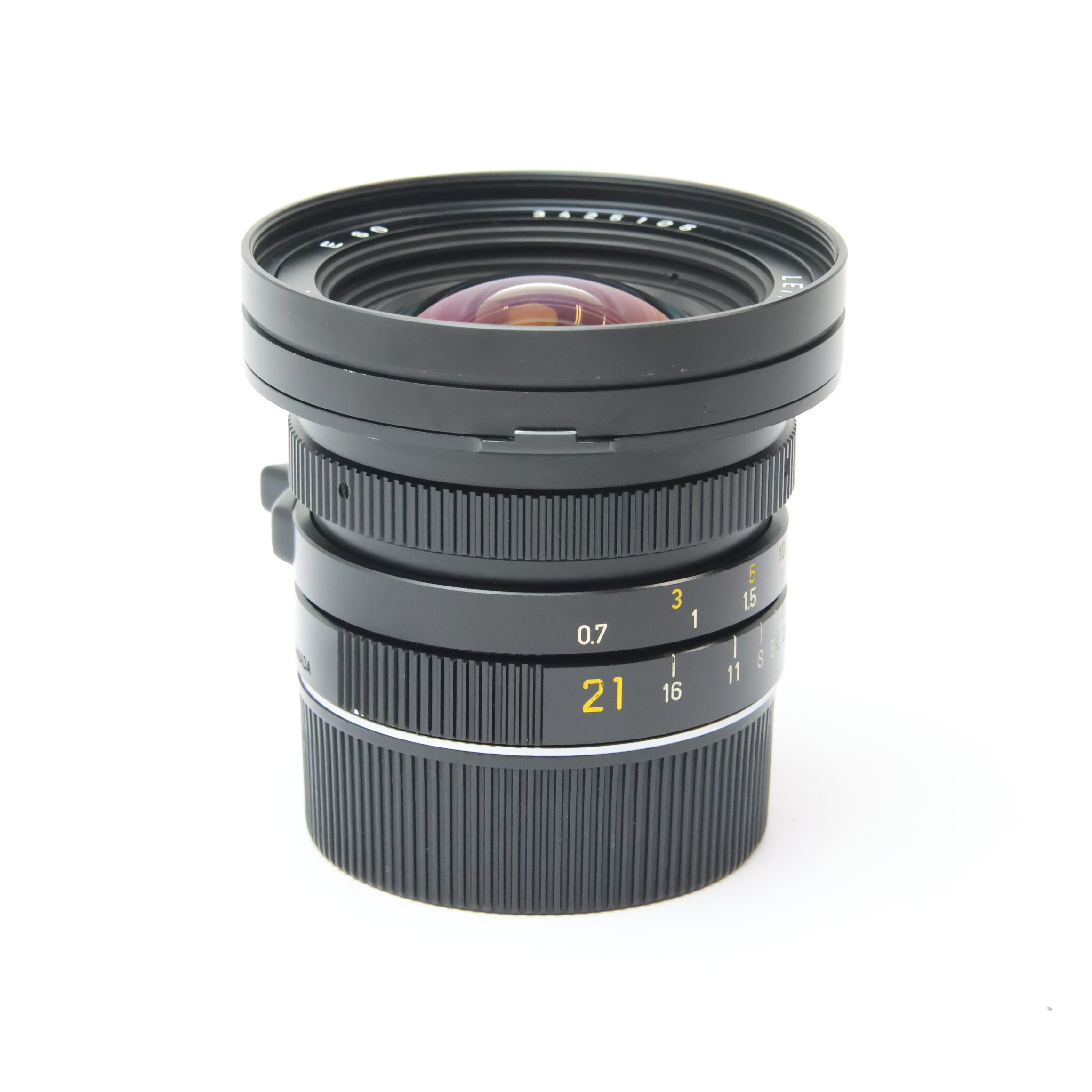 中古)Leica (ライカ) エルマリート M21mm F2.8 後期 ※E60 最短0.7m 