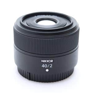 Nikon (ニコン) NIKKOR Z 40mm F2 メイン