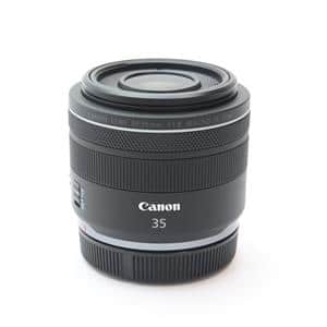 新品)Canon (キヤノン) RF35mm F1.8 マクロ IS STM（商品ID