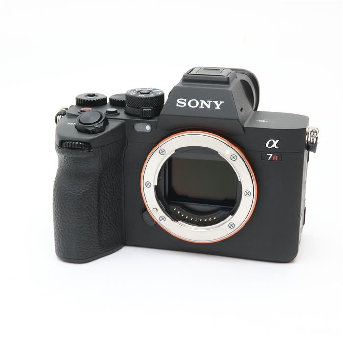 α7RV ボディ ILCE-7RM5