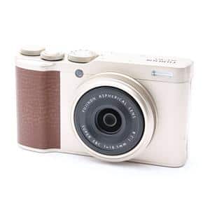 FUJIFILM (フジフイルム) XF10 シャンパンゴールド メイン