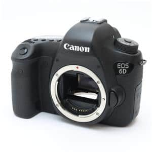 Canon (キヤノン) EOS 6D ボディ メイン
