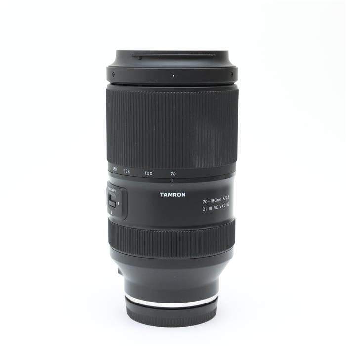 70-180mm F2.8 Di III VC VXD G2/ Model A065S （ソニーE用/フルサイズ対応）