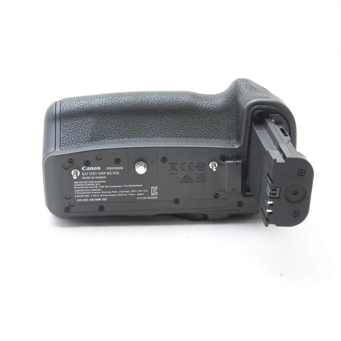 美品：CANON バッテリーグリップ BG-E20 Amazon | Canon バッテリーグリップ BG-E20 | カメラ用