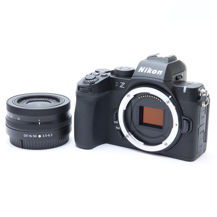 Z50II 16-50 VR レンズキット