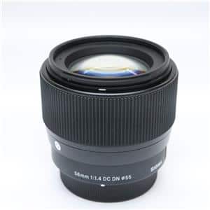 ［美品］SIGMA 56mm F1.4 DC DN レンズ Amazon.com : 56mm F1.4 DC DN Nikon Z Mount : Electronics