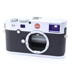 デジタルカメラ LEICA M Typ 240 Silver Chrome Amazon | Leica M (Typ 240) デジタルレンジファインダーカメラ