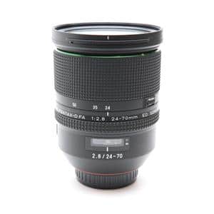 PENTAX (ペンタックス) HD D FA 24-70mm F2.8 ED SDM WR メイン