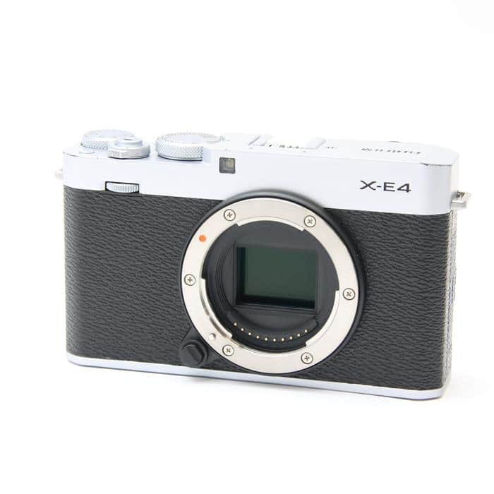 シャッター回数試し撮り2回のみ!】□ほぼ新品□X-E3シルバー X-E3-