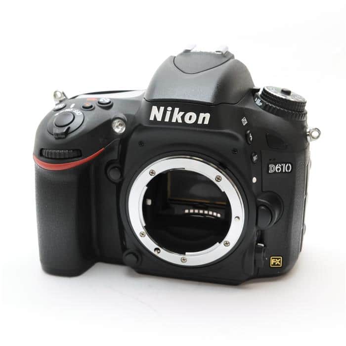 Nikon - Nikon D610 ボディ (1471ショット) 中古)Nikon (ニコン) D610 ボディ（商品ID：3717021545171）詳細