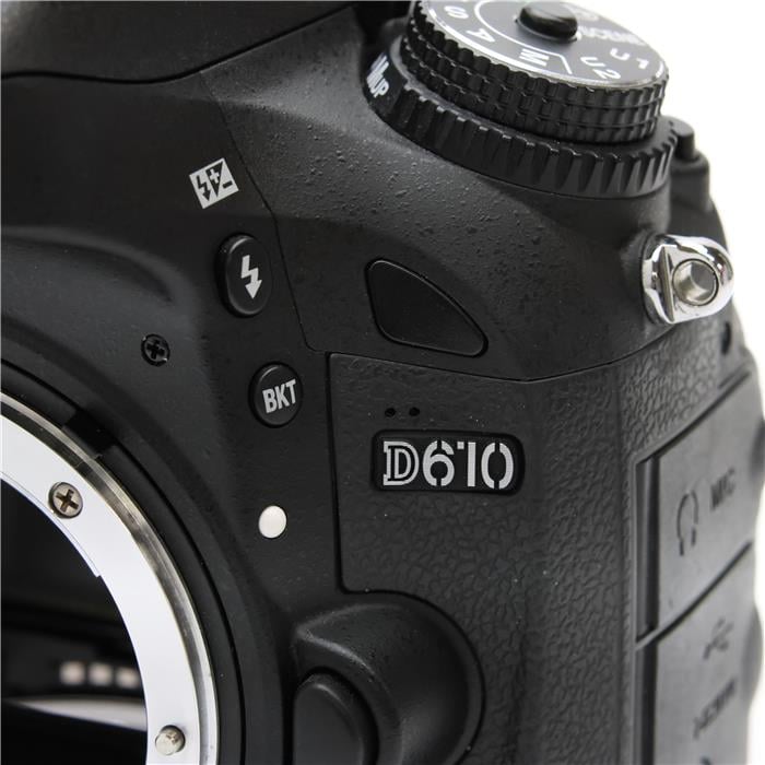 中古)Nikon (ニコン) D610 ボディ（商品ID：3717021545171）詳細