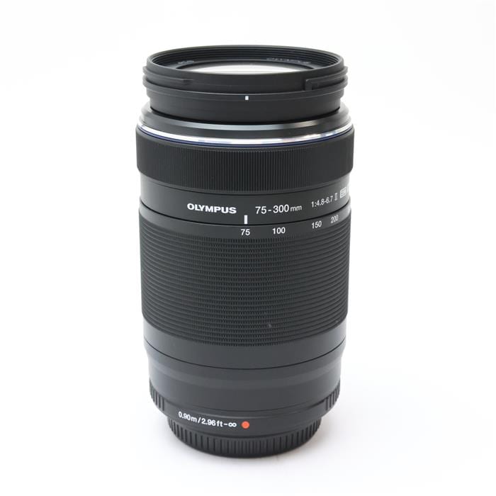 中古)OLYMPUS (オリンパス) M.ZUIKO DIGITAL ED 75-300mm F4.8