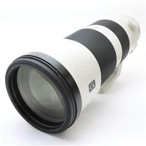 美品)SONY大口径レンズ【SEL200600G】 新品)SONY (ソニー) FE 200-600mm F5.6-6.3 G OSS SEL200600G