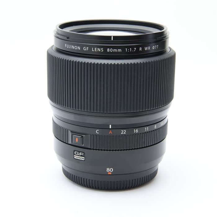 フジノン GF80mm F1.7 R WR
