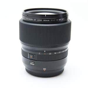 FUJIFILM (フジフイルム) フジノン GF80mm F1.7 R WR メイン