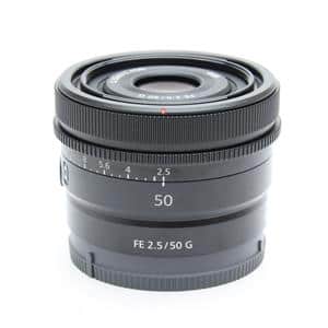 SONY (ソニー) FE 50mm F2.5G SEL50F25G」「中古商品」の商品検索結果