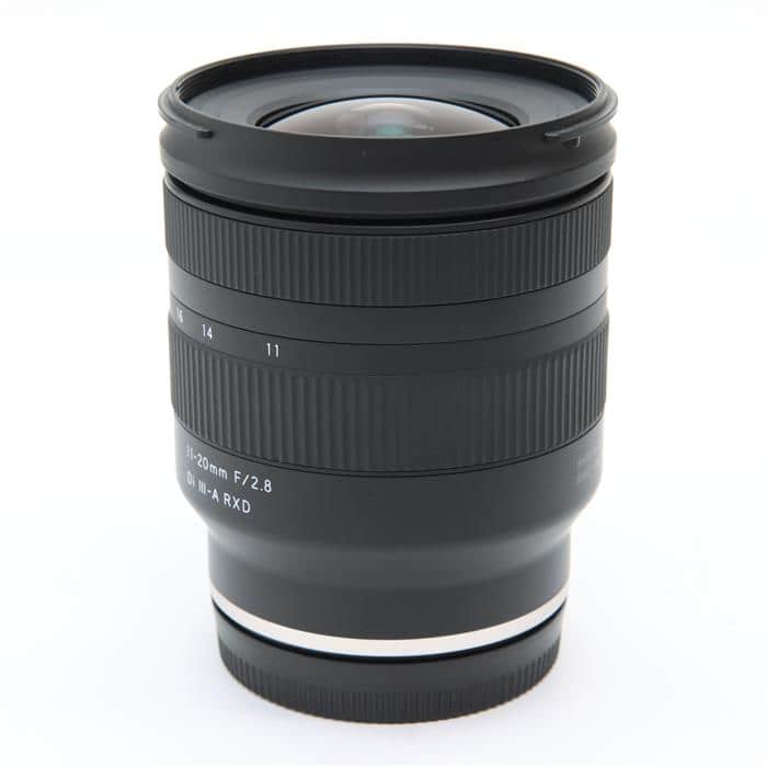 11-20mm F2.8 Di III-A RXD/Model B060S (ソニーE/APS-C用)
